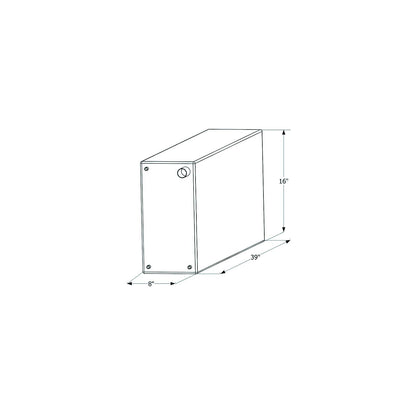 Icon Fresh Water Replacement Tank, 20 Gal. -Modern Boat Sales & Service
