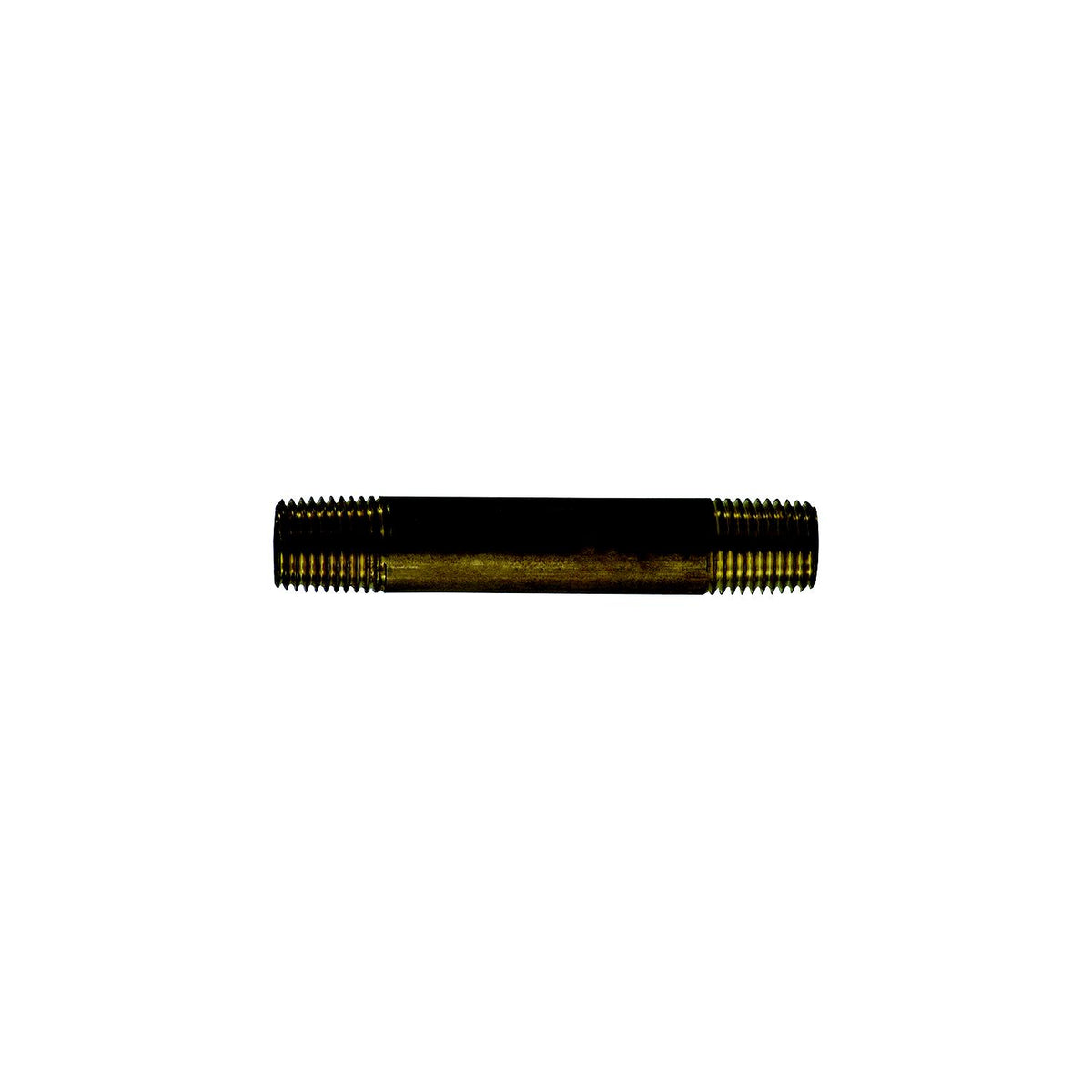 Brass Fitting 40027 1/4 X 4-1/2 Red Brass Pipe Nipple -Modern Boat Sales & Service