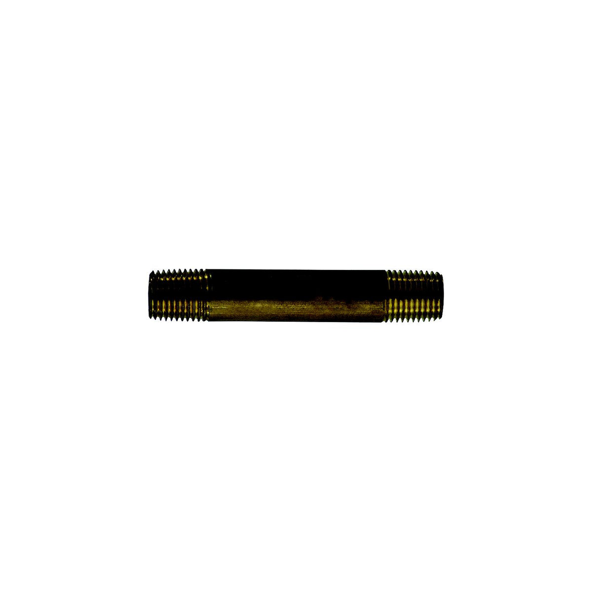 Brass Fitting 40029 1/4 X 5-1/2 Red Brass Pipe Nipple -Modern Boat Sales & Service