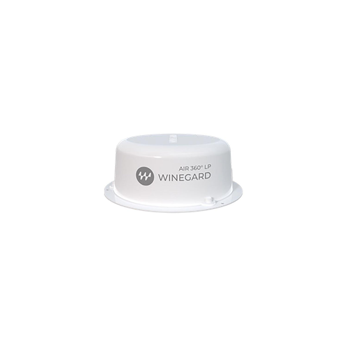 Winegard A3LPW1 Air 360 LP TV Antenna, White -Modern Boat Sales & Service