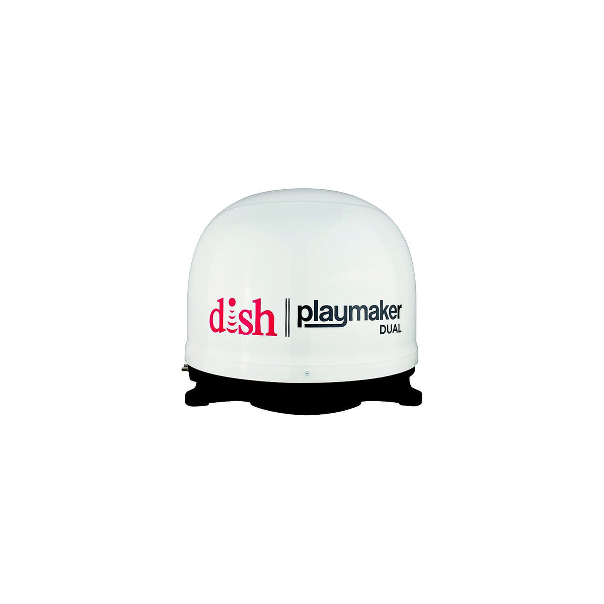 Winegard PL7000 White Dish Playmaker Portable Satellite RV TV Antenna w/o Receiver -Modern Boat Sales & Service