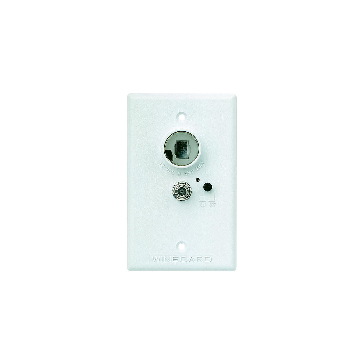 Winegard RV Cable TV Antenna Power Receptacle -Modern Boat Sales & Service