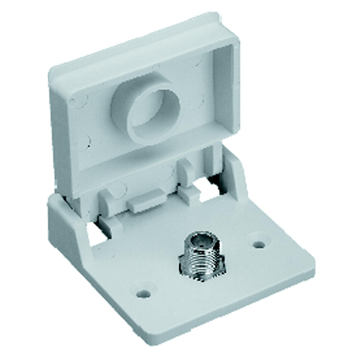 Winegard WA1024 White Single Outdoor RV TV Receptacle -Modern Boat Sales & Service