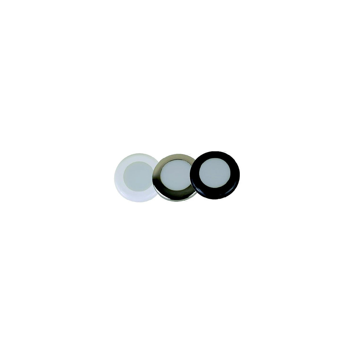 Scandvik 41290P A3C LED Down Light, Warm White Default Title -Modern Boat Sales & Service