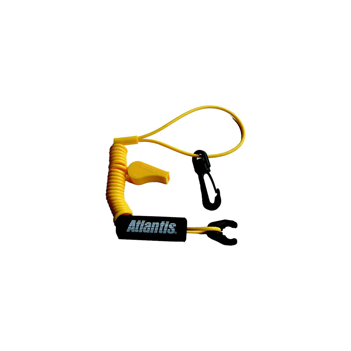Atlantis A2107S Sport Lanyard - Kawasaki, Honda, Polaris, Tigershark, Wet Jet, Dark Blue -Modern Boat Sales & Service