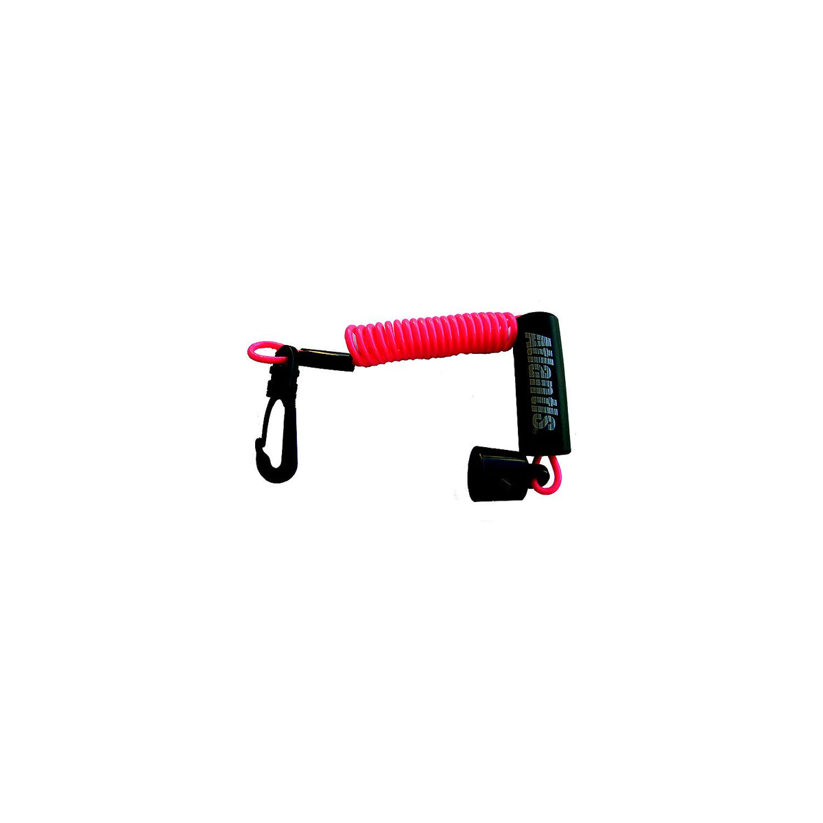 Atlantis A7453DES DESS Compatible Lanyard - Bombardier, Seadoo, Skidoo, Red Default Title -Modern Boat Sales & Service