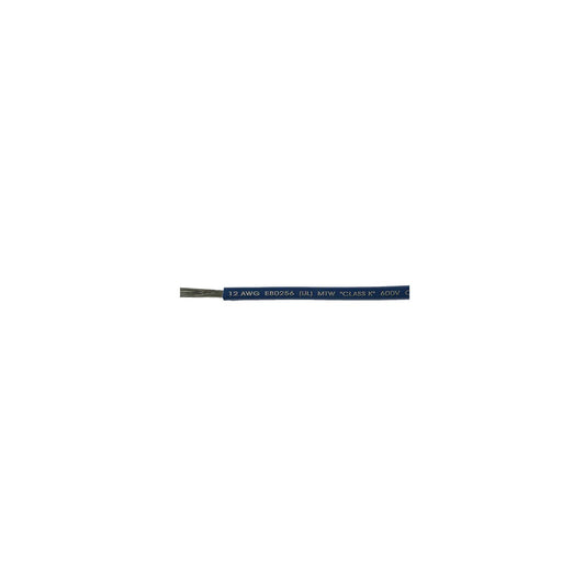 Cobra Wire A2018T02100FT Primary Tinned Copper Wire, 18 AWG, 100', Dark Blue -Modern Boat Sales & Service