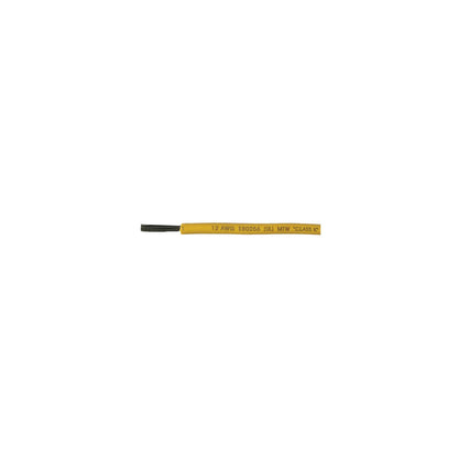 Cobra Wire A2010T04100FT Primary Tinned Copper Wire, 10 AWG, 100', Yellow Default Title -Modern Boat Sales & Service
