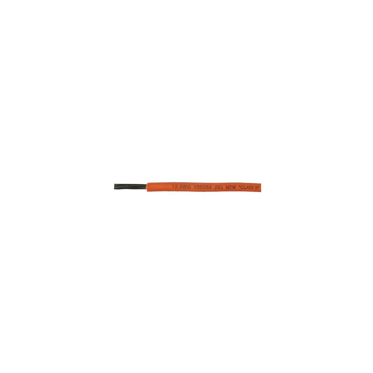 Cobra Wire A1014T15100FT Primary Tinned Copper Wire, 14 AWG, 100', Orange -Modern Boat Sales & Service