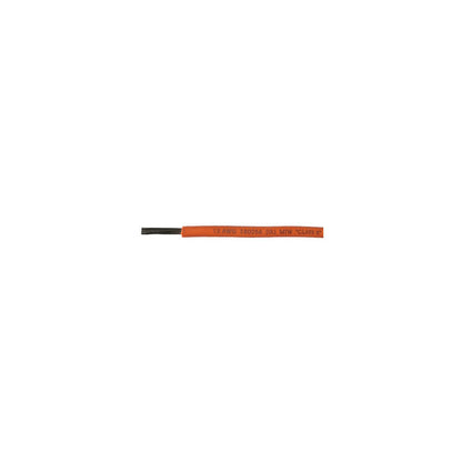 Cobra Wire A1014T15100FT Primary Tinned Copper Wire, 14 AWG, 100', Orange -Modern Boat Sales & Service