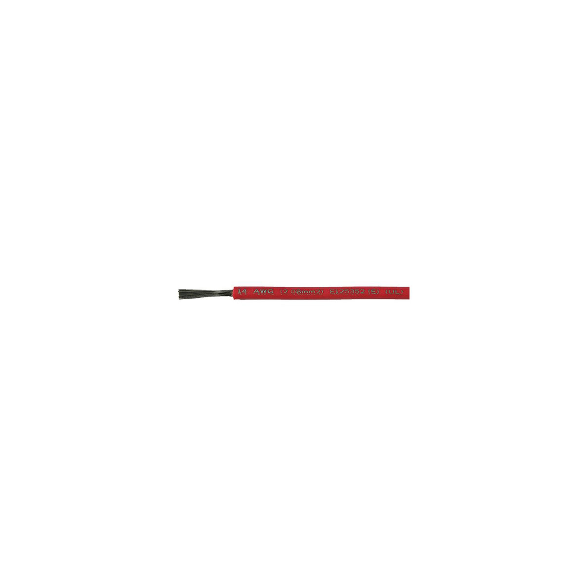 Cobra Wire A1014T01500FT Primary Tinned Copper Wire, 14 AWG, 500', Red -Modern Boat Sales & Service