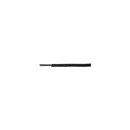 Cobra Wire A1014T07100FT Primary Tinned Copper Wire, 14 AWG, 100', Black -Modern Boat Sales & Service