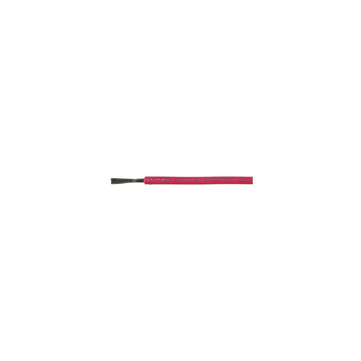 Cobra Wire A1016T09100FT Primary Tinned Copper Wire, 16 AWG, 100', Pink -Modern Boat Sales & Service