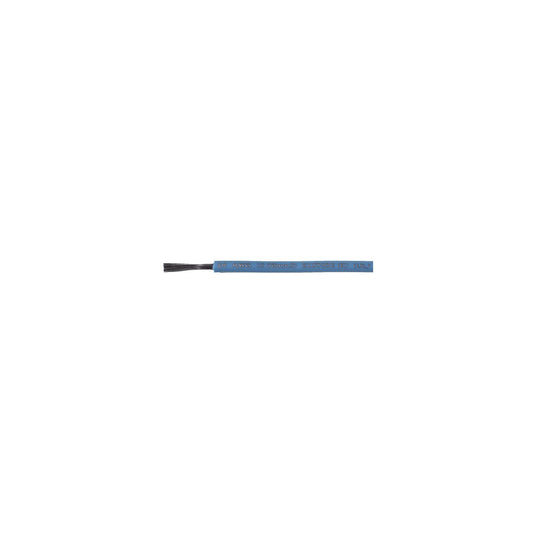 Cobra Wire A1016T10100FT Primary Tinned Copper Wire, 16 AWG, 100', Light Blue -Modern Boat Sales & Service