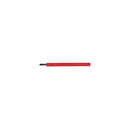 Cobra Wire A1016T01100FT Primary Tinned Copper Wire, 16 AWG, 100', Red -Modern Boat Sales & Service