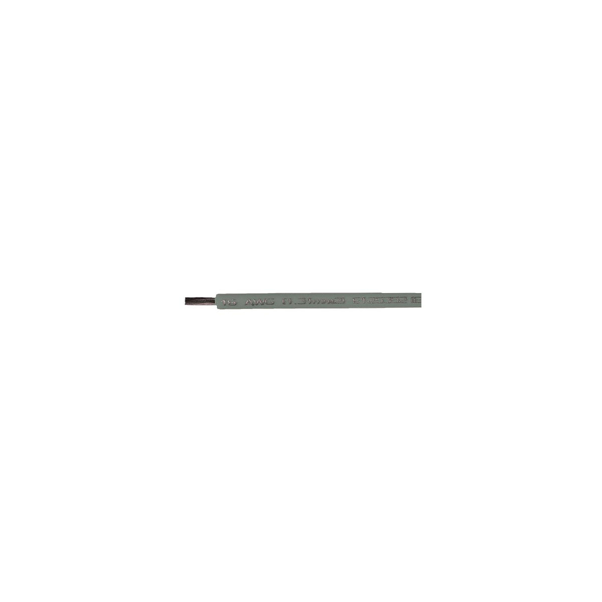 Cobra Wire A1016T13100FT Primary Tinned Copper Wire, 16 AWG, 100', Gray Default Title -Modern Boat Sales & Service