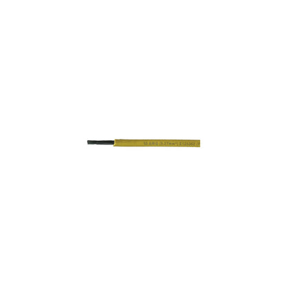 Cobra Wire A2010T04100FT Primary Tinned Copper Wire, 10 AWG, 100', Yellow -Modern Boat Sales & Service