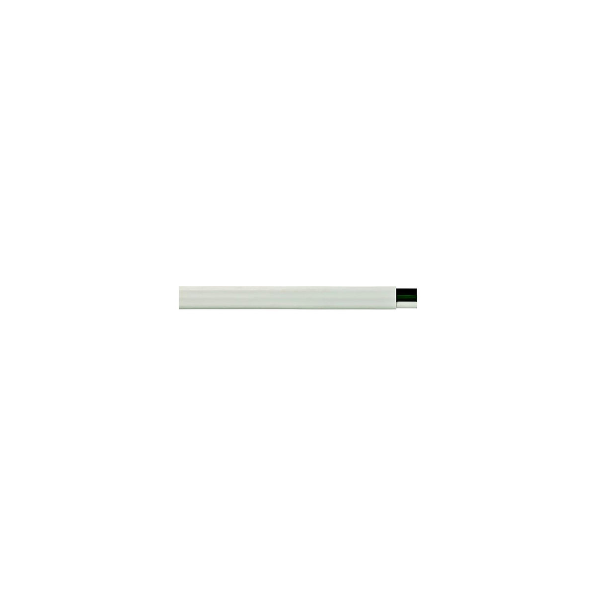 Cobra Wire B7W10T30100FT Tinned Copper Flat Triplex Wire, 10/3, 100', White -Modern Boat Sales & Service