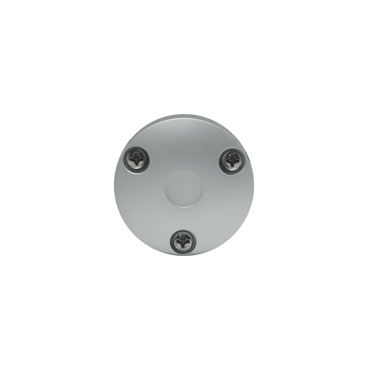 Lumitec High Intensity Surface Mount "Anywhere" Light, Brushed -Modern Boat Sales & Service