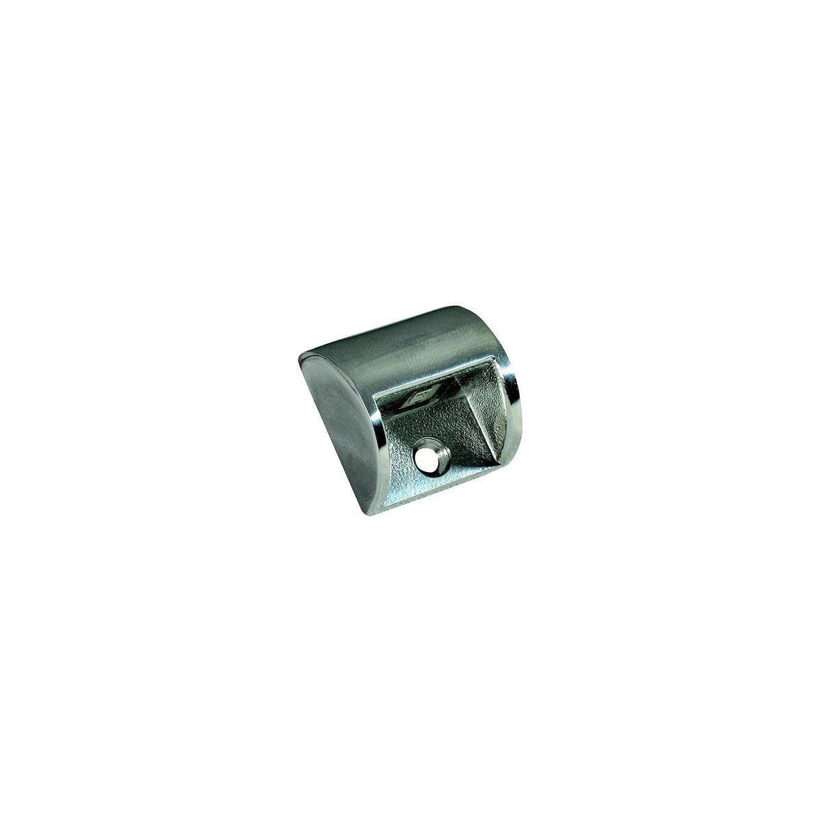 Lumitec 101223 Andros Indirect/180 Degree Courtesy Light, Stainless Case, Warm White LEDS -Modern Boat Sales & Service