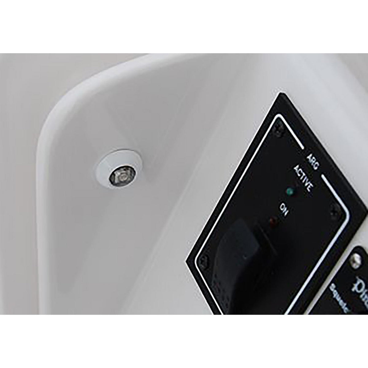 Lumitec 101050 Exuma Direct/360 Degree Courtesy Light, Stainless Case, Blue LEDs Default Title -Modern Boat Sales & Service