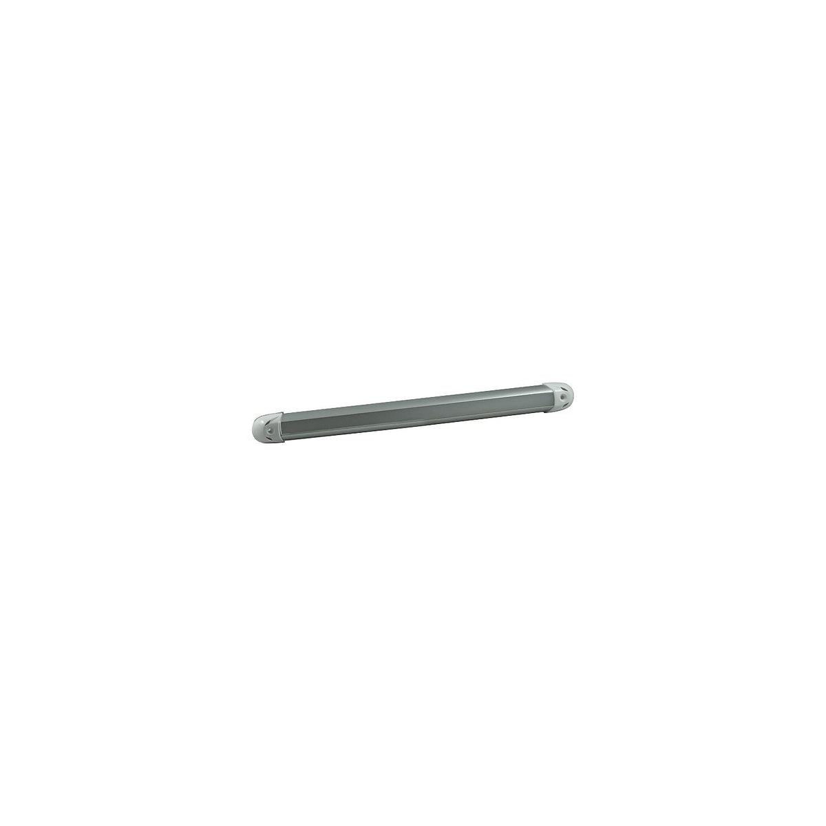 Lumitec Rail2 LED Light 12", Brushed -Modern Boat Sales & Service