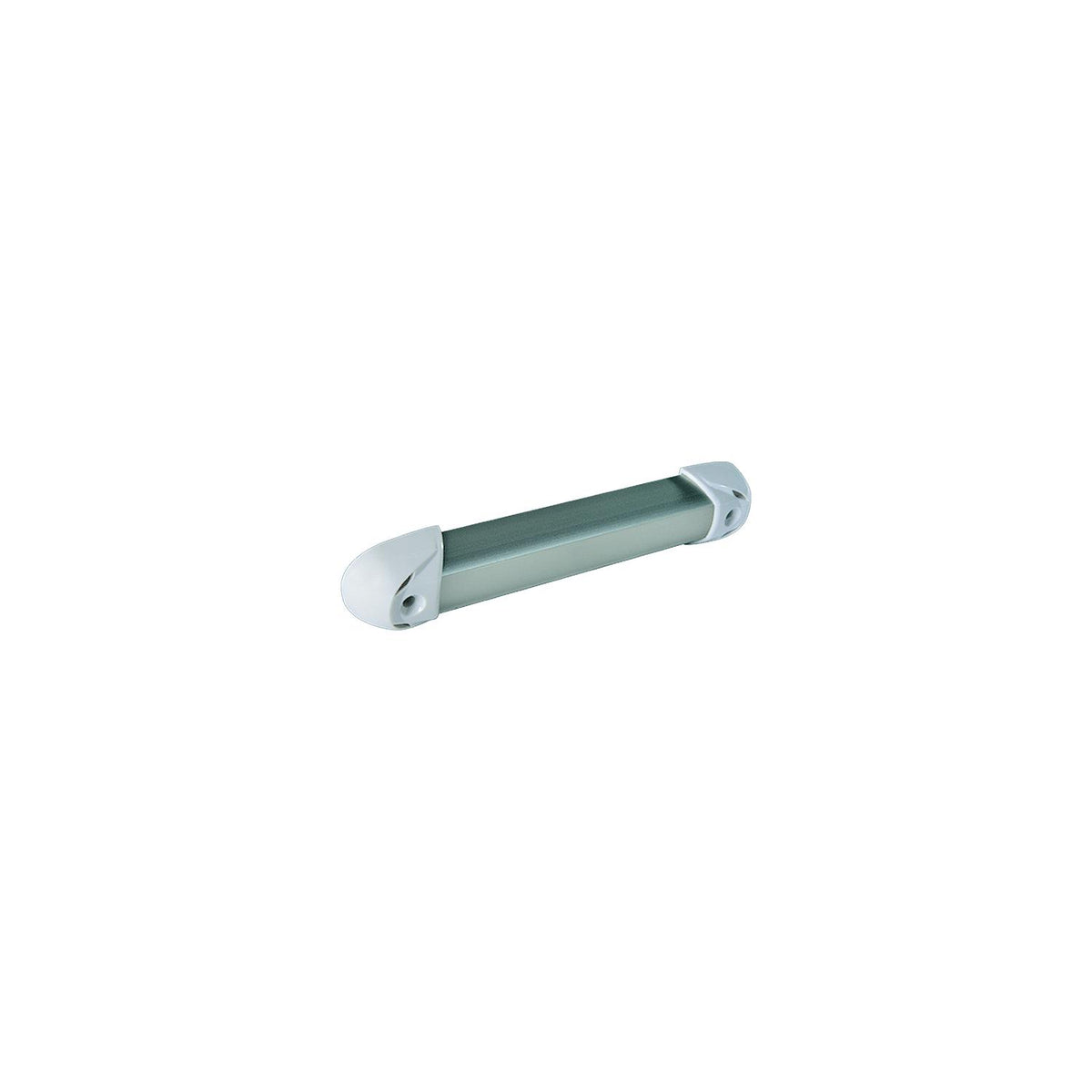 Lumitec Mini Rail2 LED Light 6", Spectrum, RGBW, Brushed Default Title -Modern Boat Sales & Service
