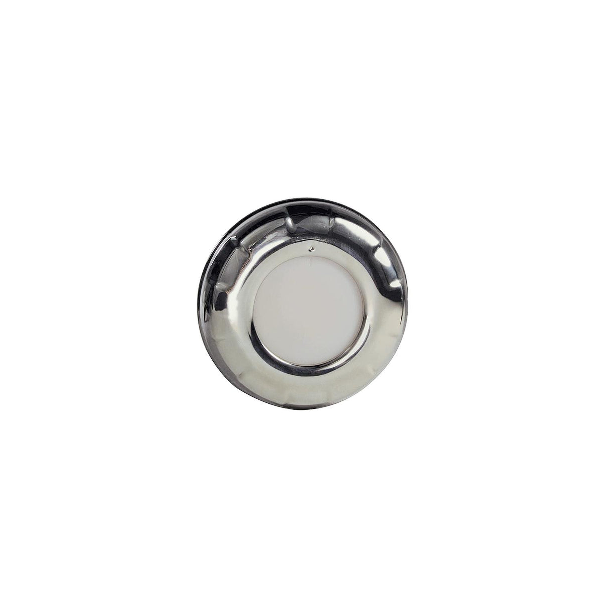 Lumitec Aurora Dimmable Stainless LED Dome Light, White/Red Light -Modern Boat Sales & Service