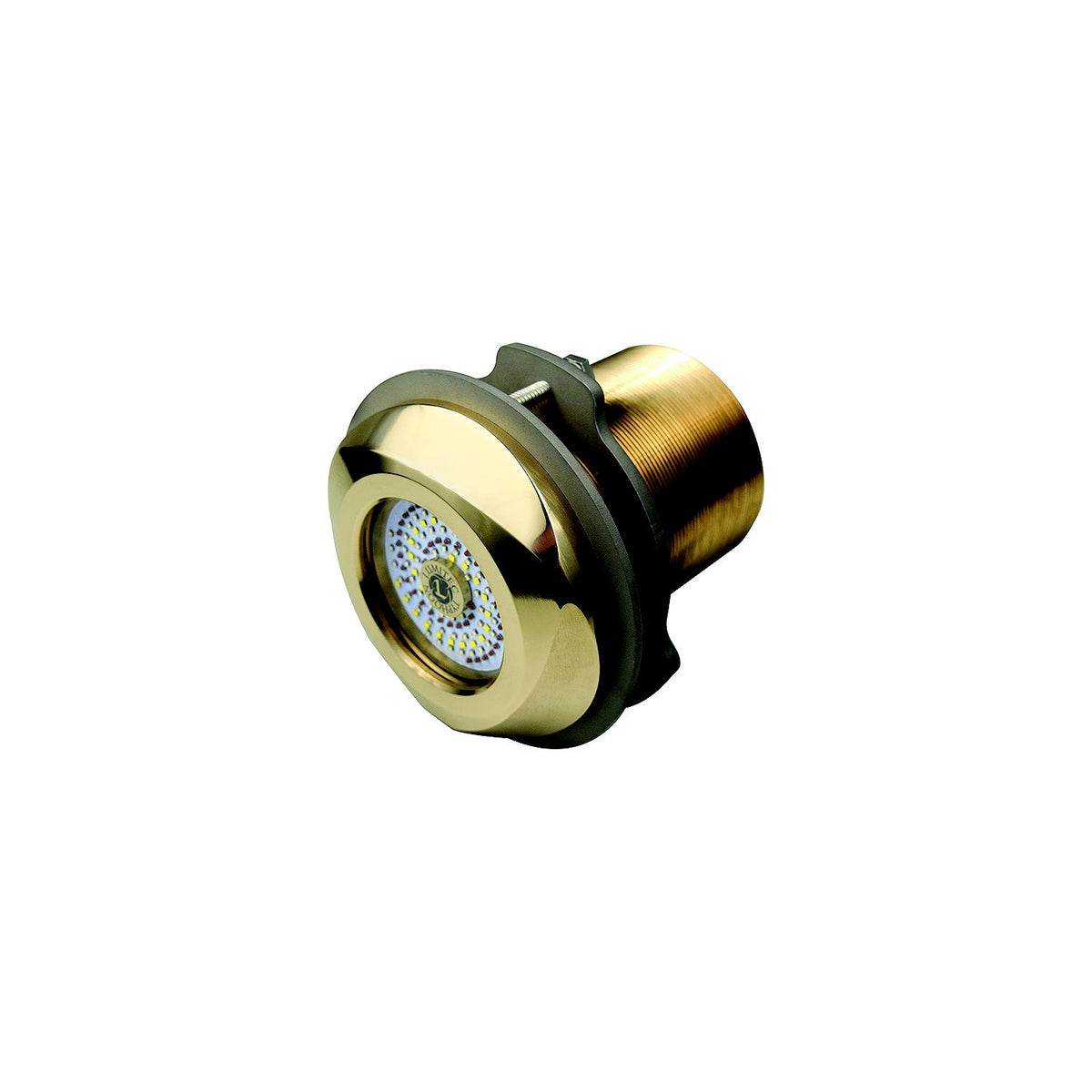 Lumitec 101448 Seablaze Typhoon Surface Mt. Underwater Light, Dual-Color (White/Blue) -Modern Boat Sales & Service