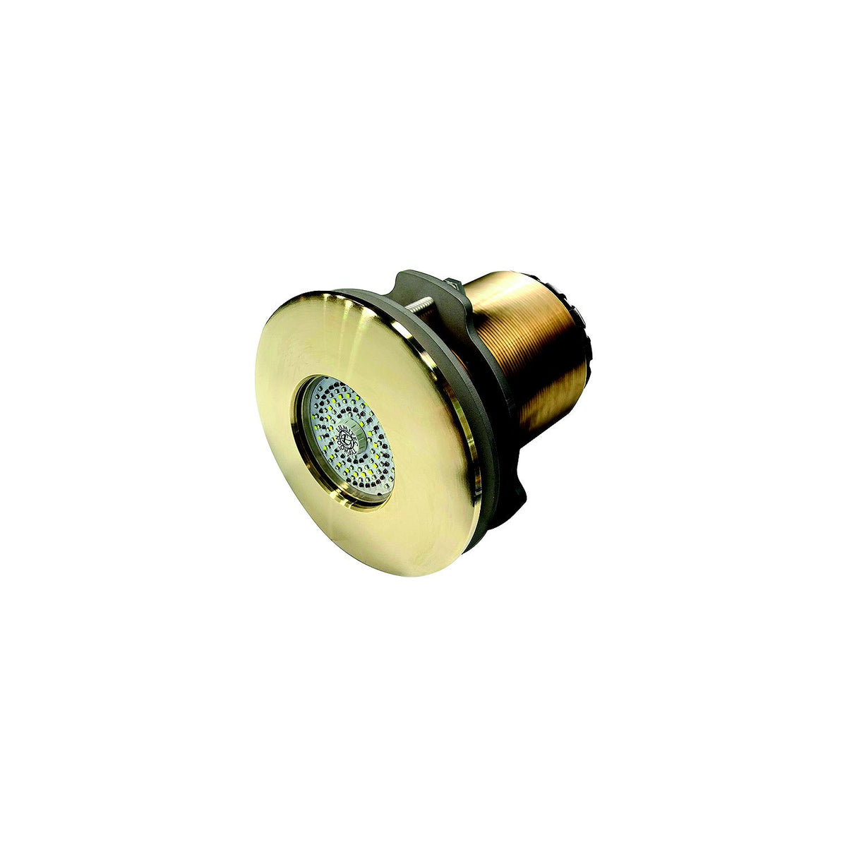 Lumitec 101451 Seablaze Typhoon Flush Mt. Underwater Light, Full-Color Spectrum -Modern Boat Sales & Service