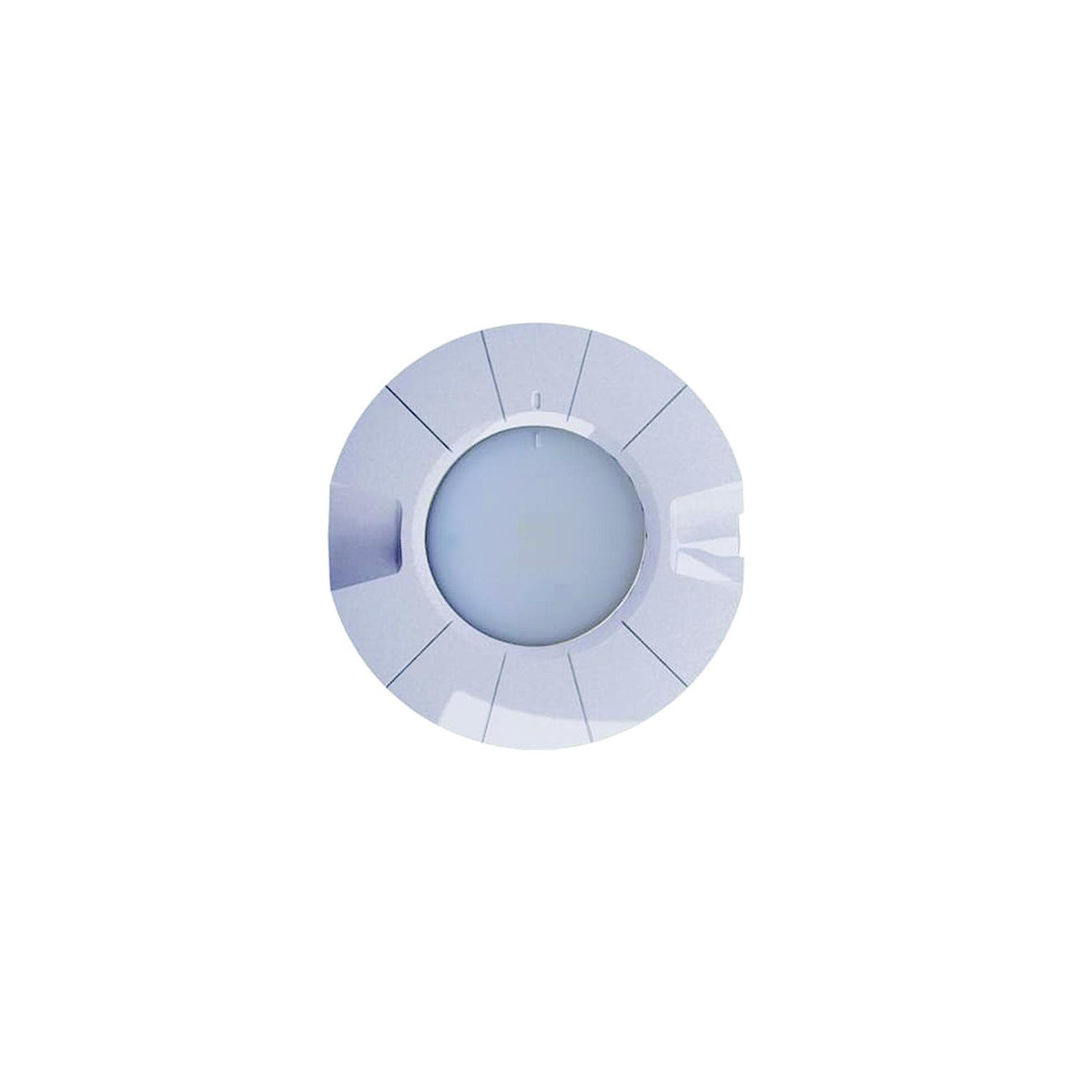 Lumitec 101605 Aurora Flush Mount LED Dome Light, 4", White/Red -Modern Boat Sales & Service