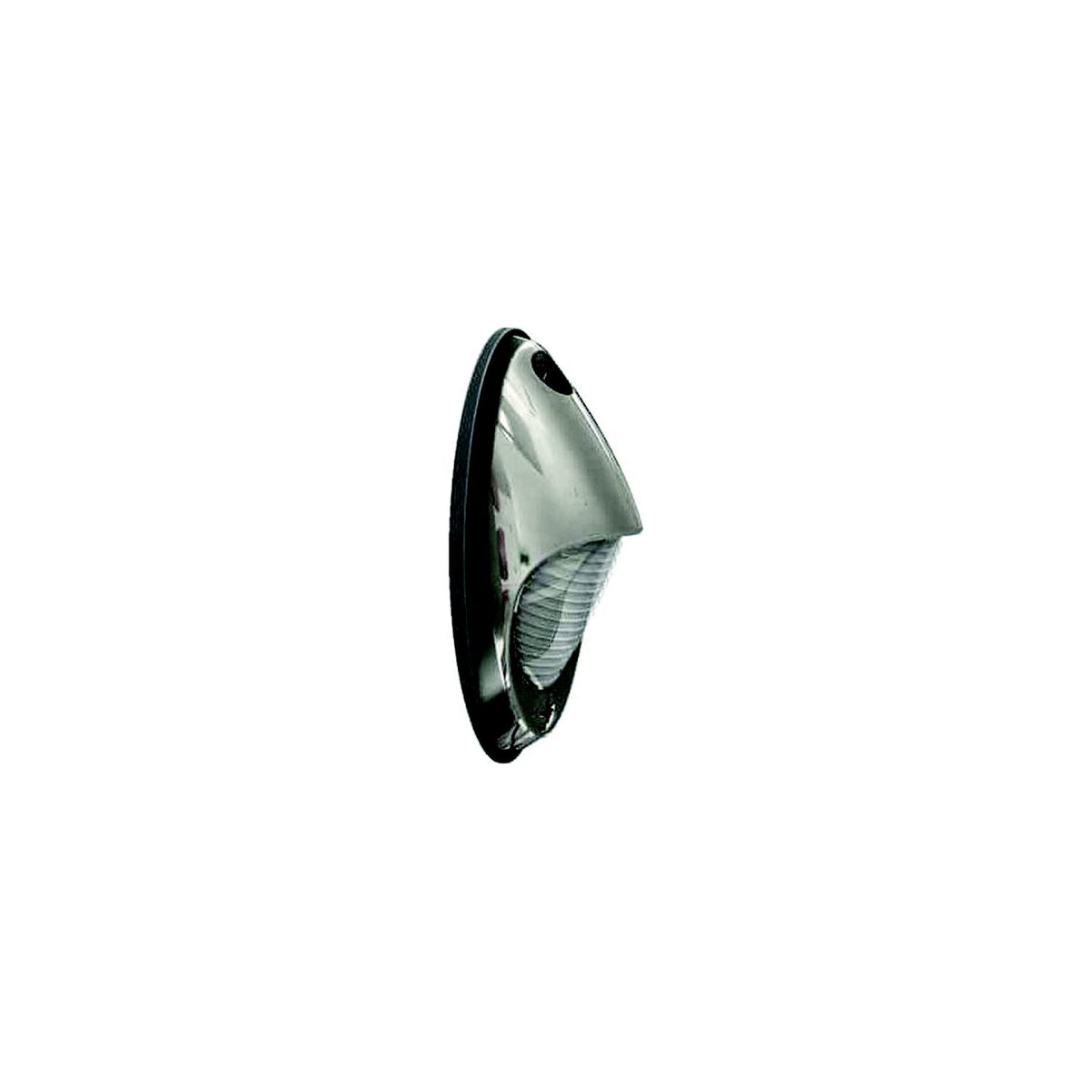 Lumitec 101633 Nautilus Piling Light, Stainless Steel, Warm White -Modern Boat Sales & Service