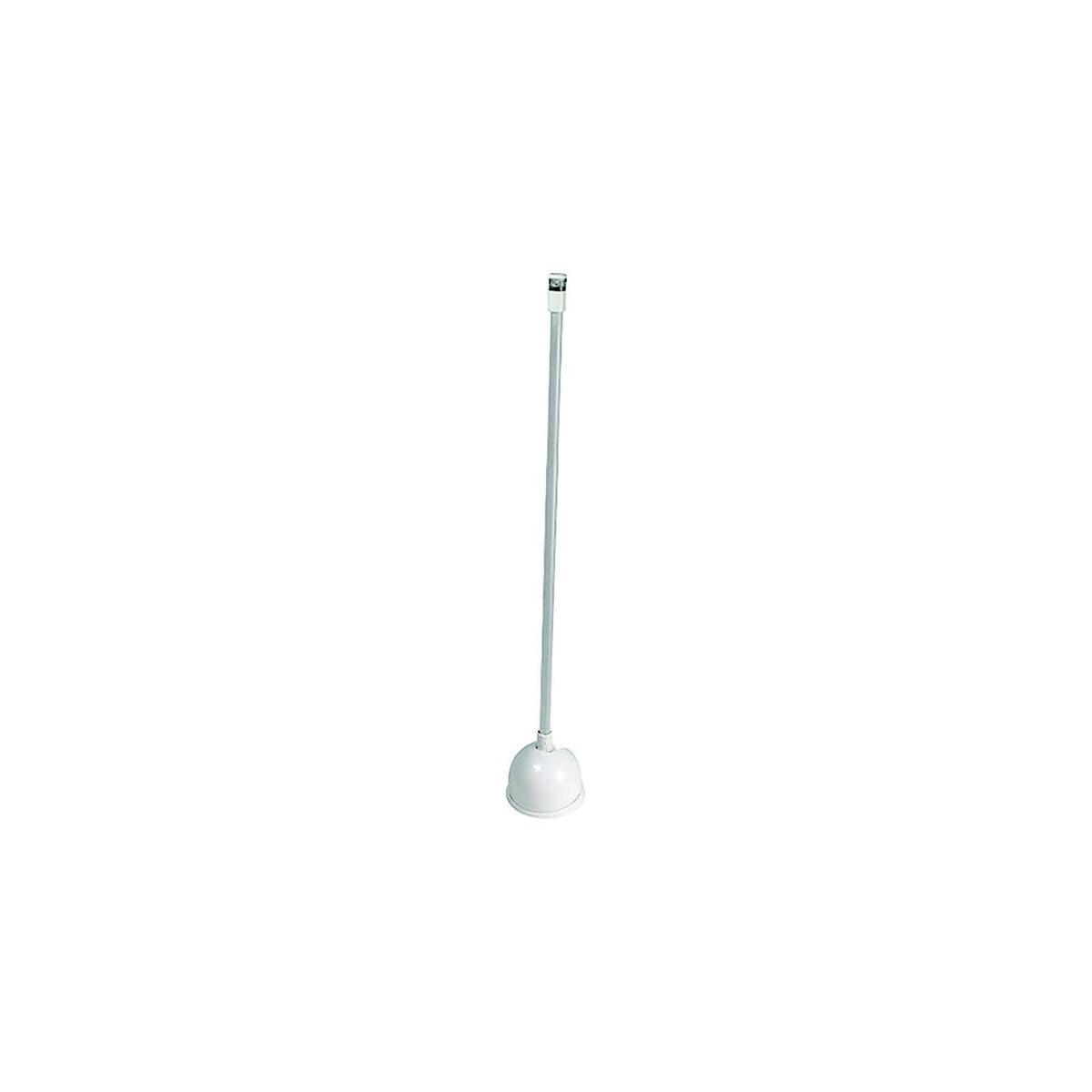 Lumitec 101693 Contour LED Fold-Down Anchor Light - White, 39" H, 10-30 V Default Title -Modern Boat Sales & Service