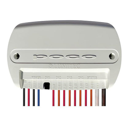 Lumitec 101925 Poco 4 Digital Lighting Control Module - 10-30 V -Modern Boat Sales & Service