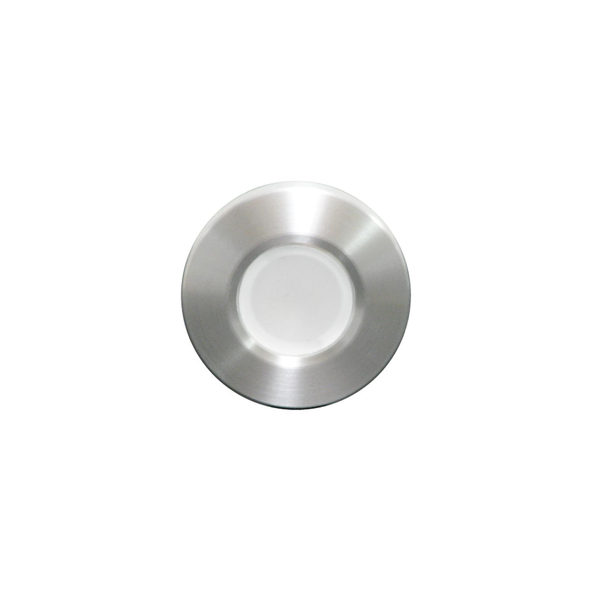 Lumitec Orbit Flush Mount Down Light, Brushed Bezel, White Light -Modern Boat Sales & Service
