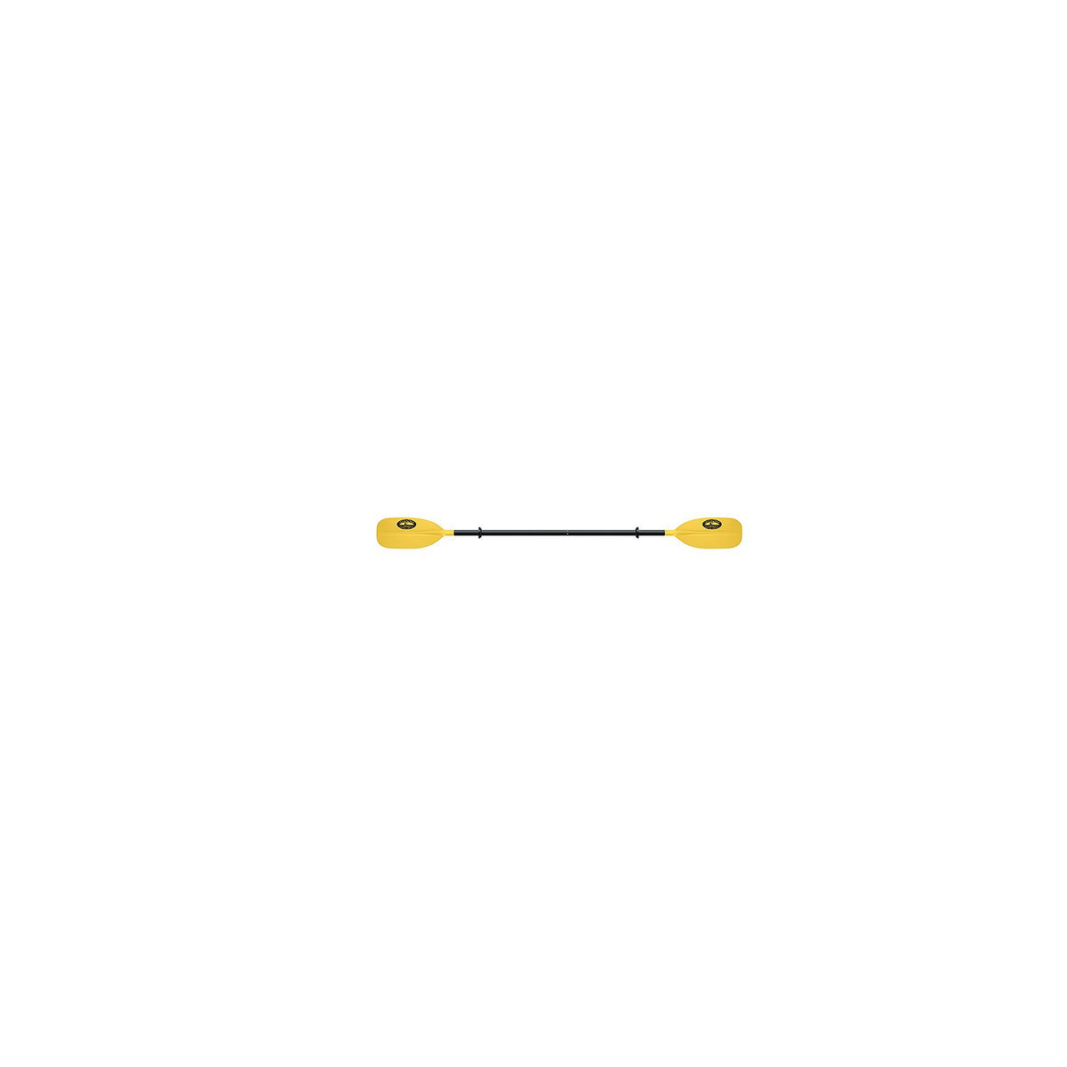 Straight Blade Kayak Paddle, 7' Default Title -Modern Boat Sales & Service