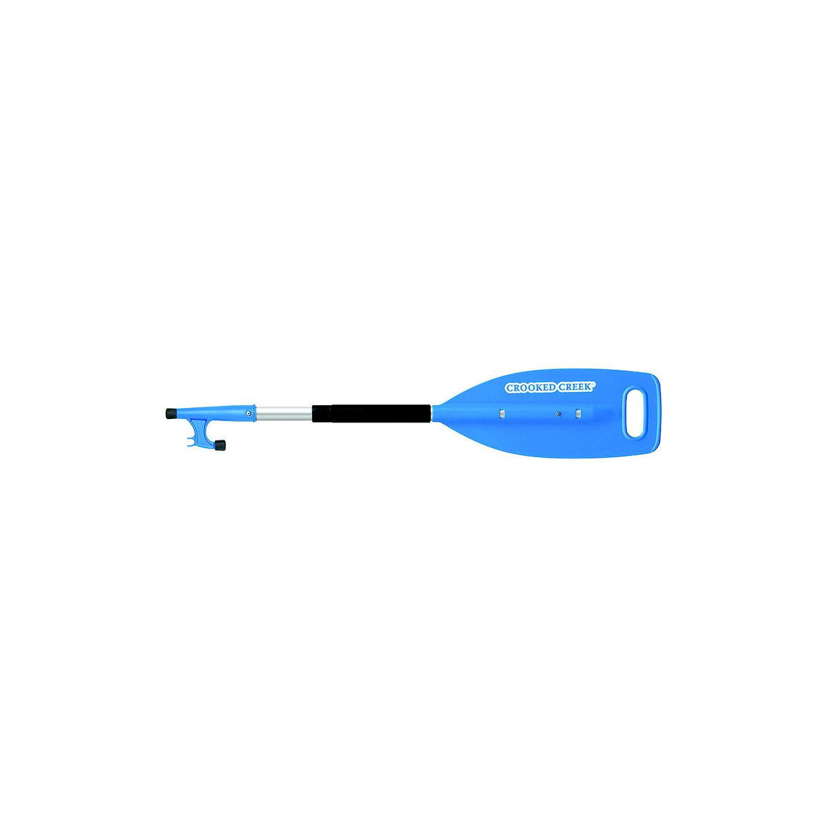 Crooked Creek C11560 Blue 48" to 72" Telescoping Paddle Boat Hook Default Title -Modern Boat Sales & Service