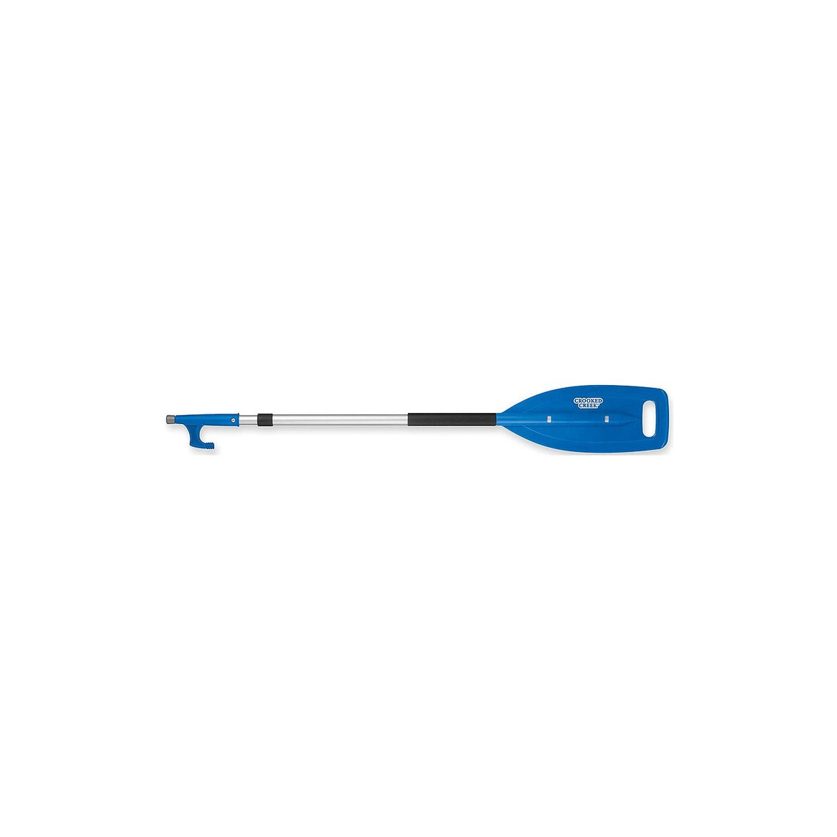Crooked Creek C11560 Blue 48" to 72" Telescoping Paddle Boat Hook -Modern Boat Sales & Service