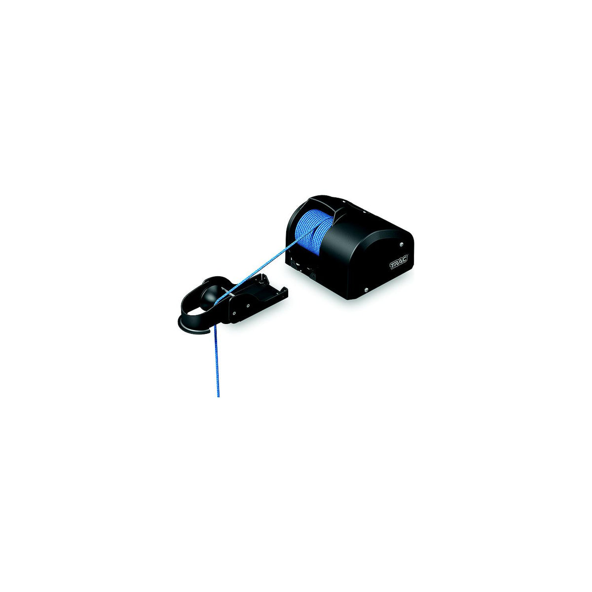 Trac T10108G3 Fisherman 25 Electric Anchor Winch Default Title -Modern Boat Sales & Service