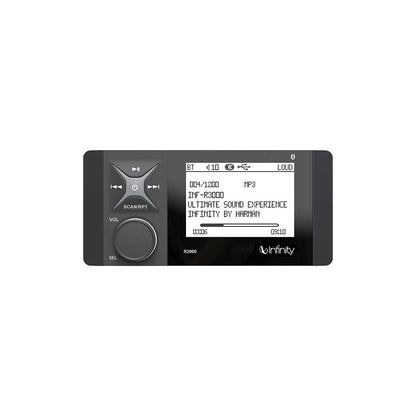 Infinity INFR3000 Wake Series Source Unit Default Title -Modern Boat Sales & Service