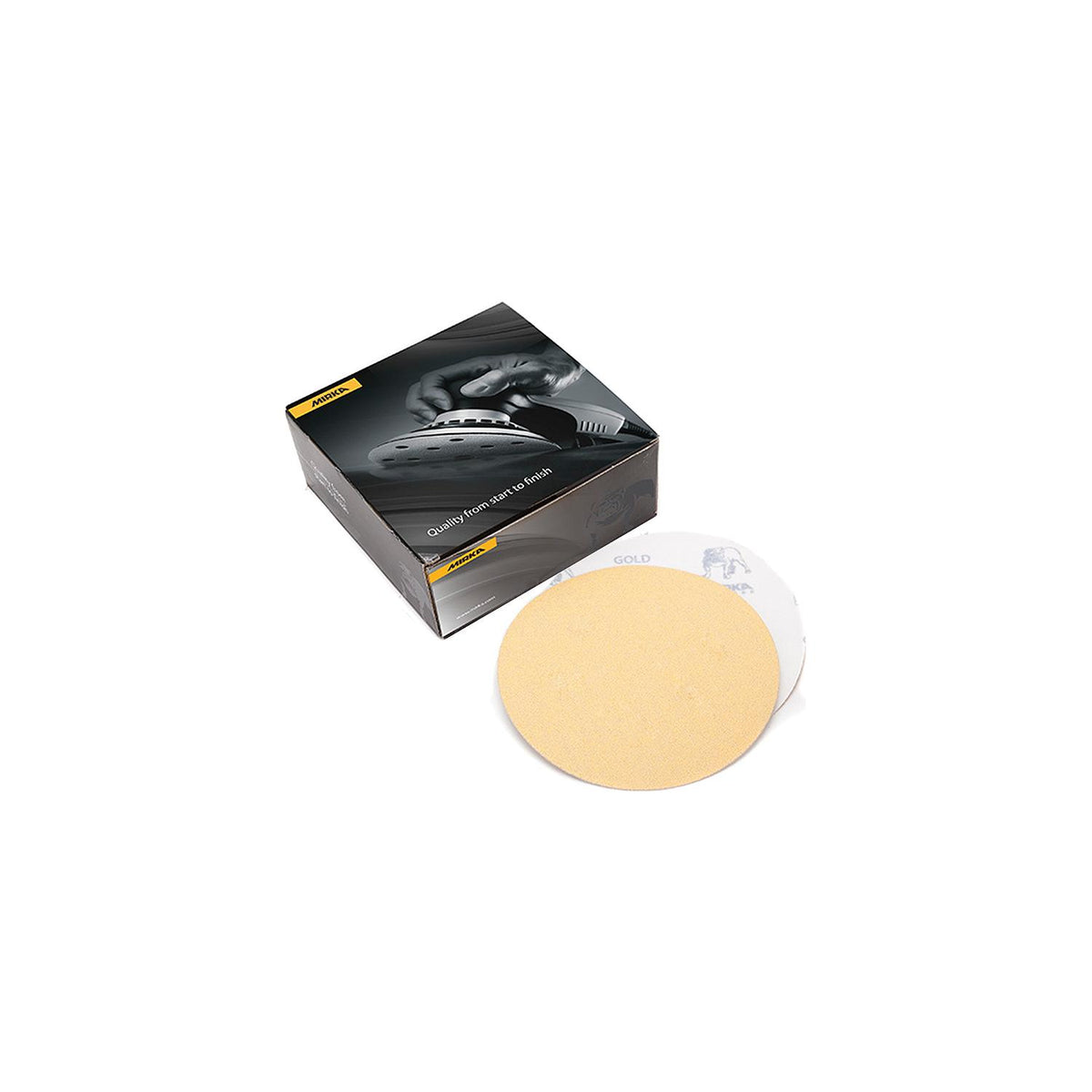 Gold 5" PSA Disc, w/Liner, 60G -Modern Boat Sales & Service