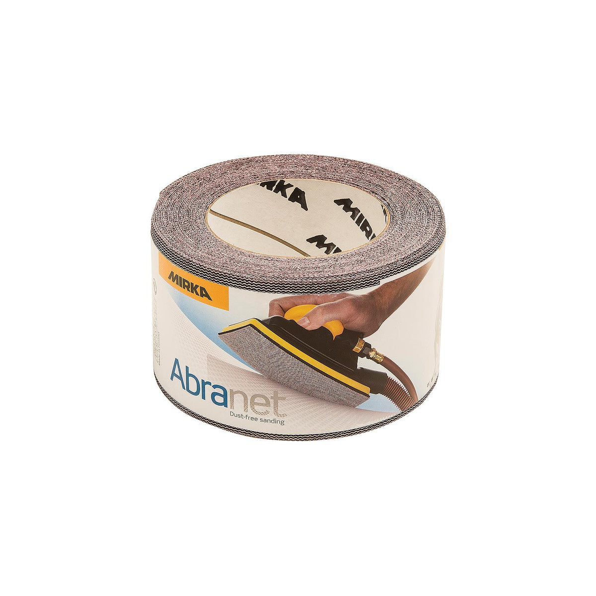 Abranet 2-3/4" x 30' Roll, 80G 50/Pk -Modern Boat Sales & Service