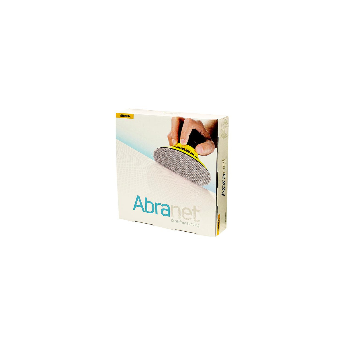 Ancor Abranet Ace Mesh Dust Free Abrasive-Grip Attachment, 6", P150, 50/pk -Modern Boat Sales & Service