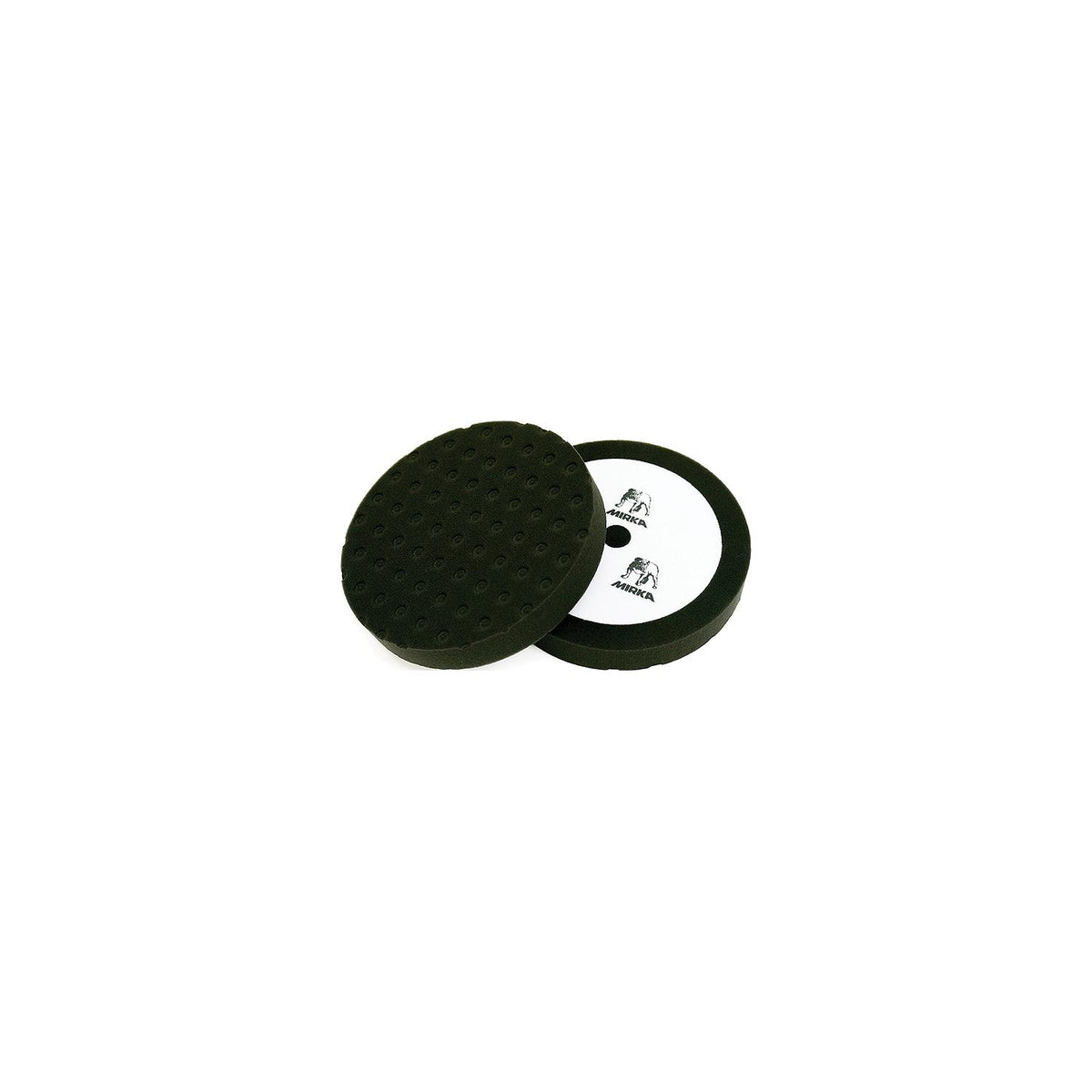 Black Foam Finessing Pad, 8" X 1-1/4" -Modern Boat Sales & Service