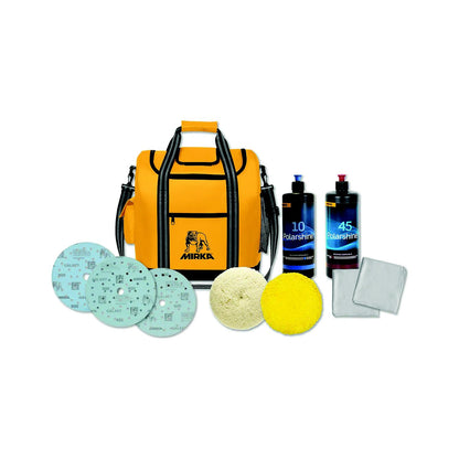 Mirka MUSMP5KIT Marine Polishing Kit 5" Galaxy -Modern Boat Sales & Service