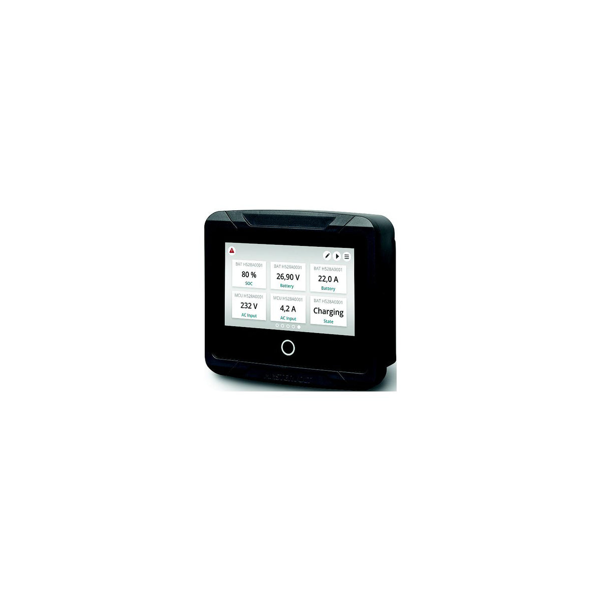 Mastervolt 77010310 Easy View 5 System Monitor -Modern Boat Sales & Service