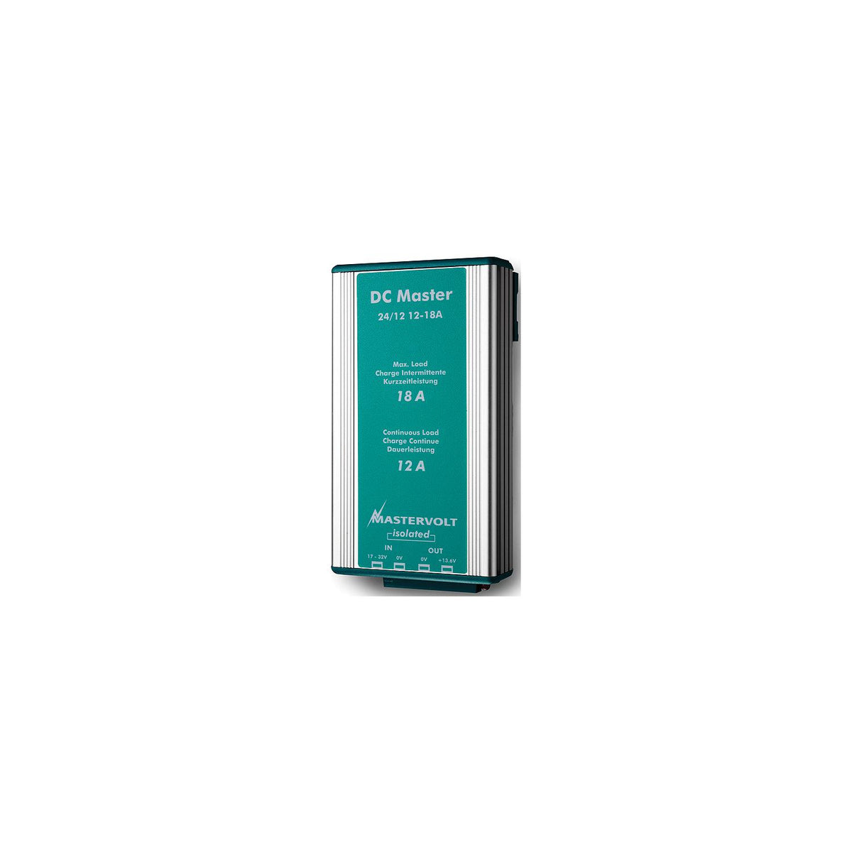 Dc Master 24V To 12V 12A -Modern Boat Sales & Service