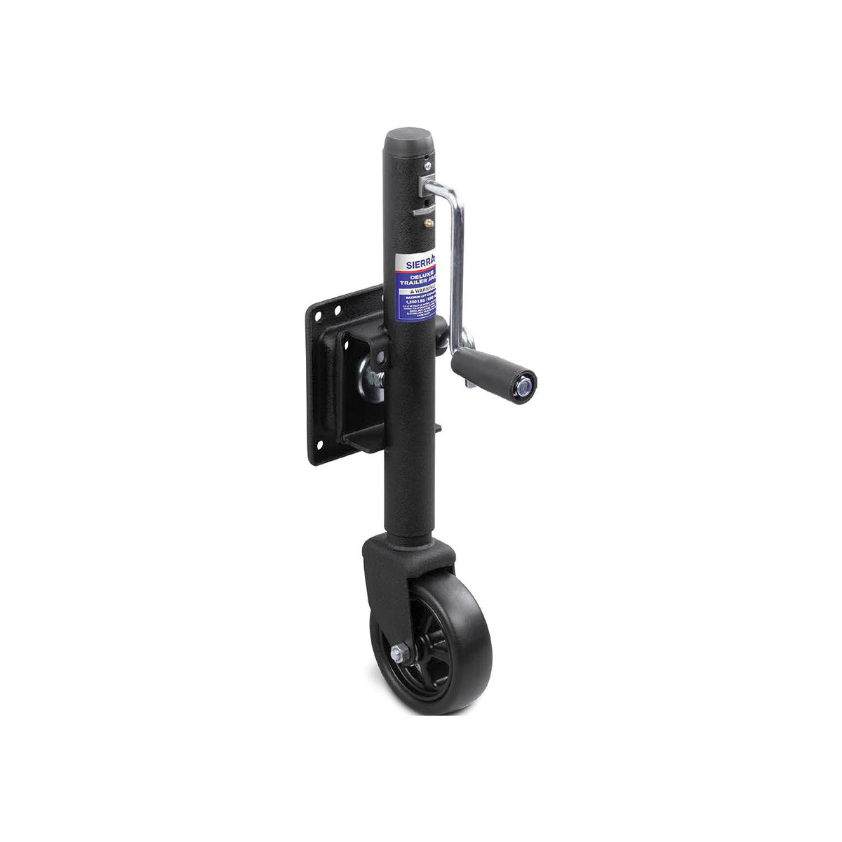 Sierra 05465010 Deluxe Trailer Jack w/6" Wheel -Modern Boat Sales & Service