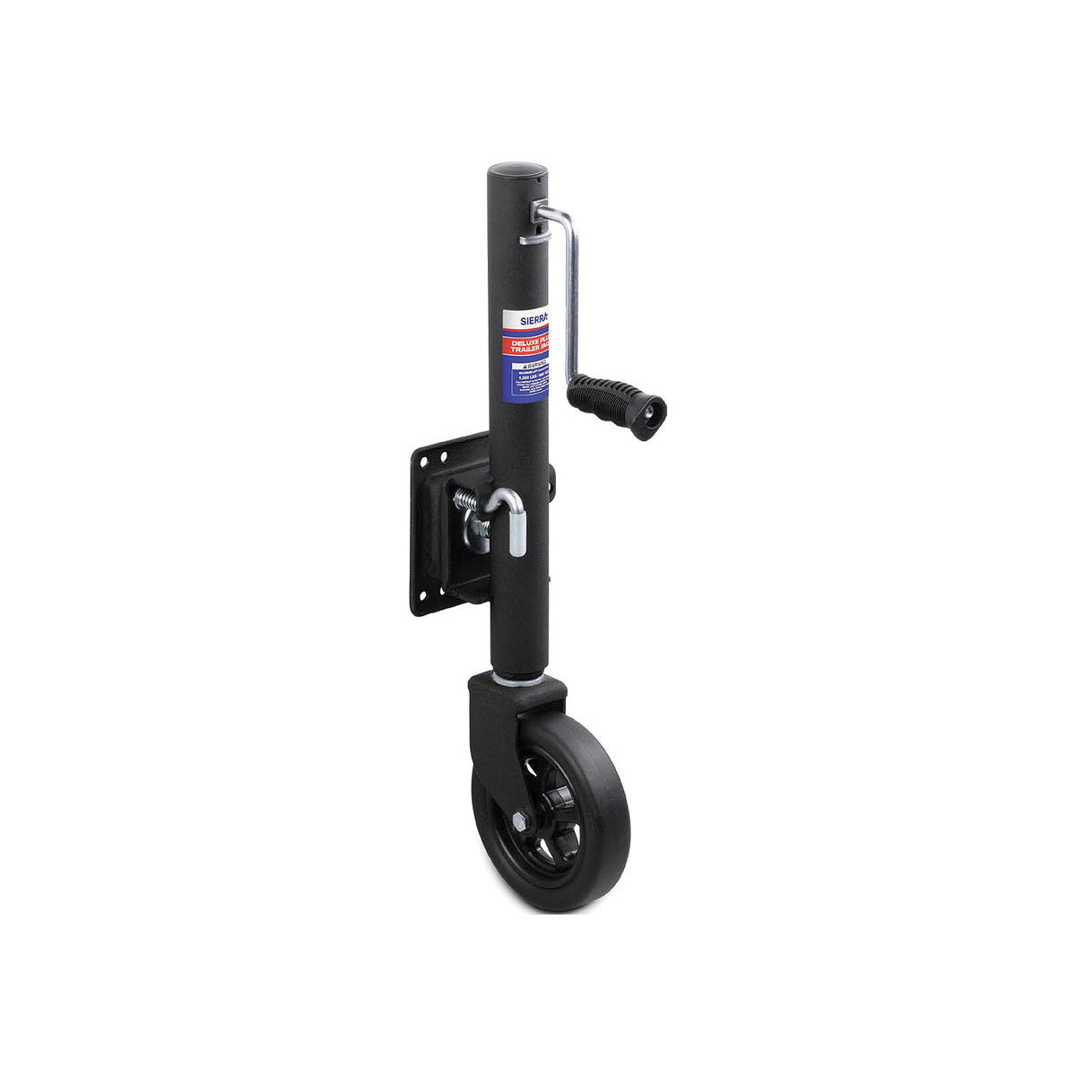 Sierra 05465510 Deluxe Trailer Jack w/8" Wheel -Modern Boat Sales & Service