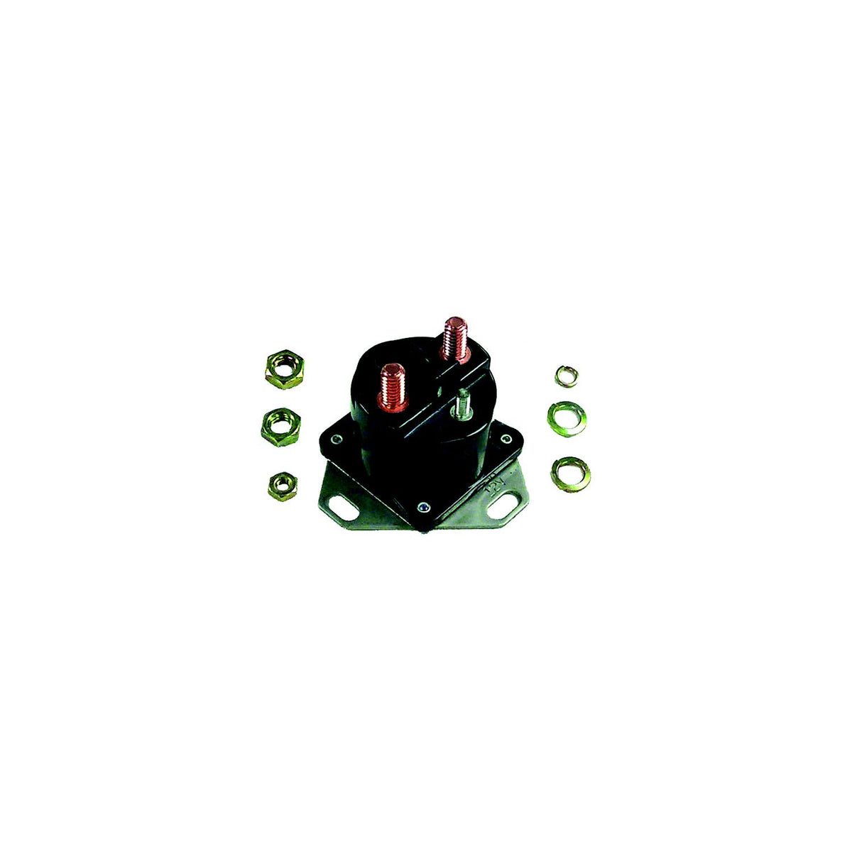 Solenoid - OMC Sterndrive/Cobra -Modern Boat Sales & Service